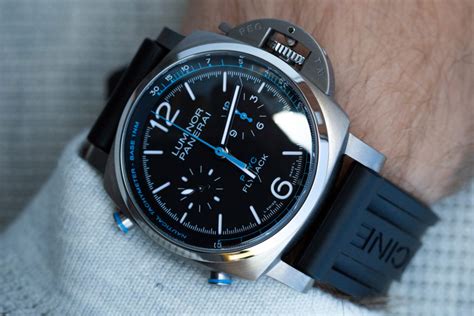 panerai pam 764|Panerai Luminor Chronograph Yachts Challenge Ref  .